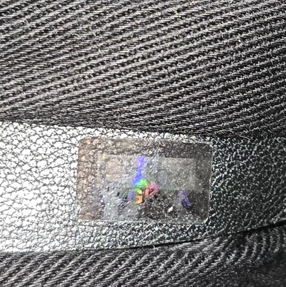 Chloe | Alice Large Leather Bag 2 Way Colorblock Satchel EUC - Picture 16 of 16